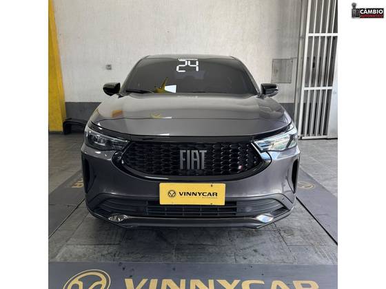 FIAT FASTBACK 1.0 TURBO 200 FLEX IMPETUS CVT FIAT FASTBACK 1.0 TURBO 200 FLEX IMPETUS CVT